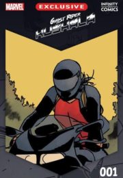 Ghost Rider Kushala Infinity Comic