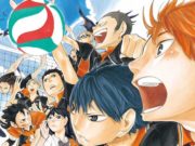 Haikyû!! Nº 1-2, de FURUDATE Haruichi. La pasión por el voleibol hecha manga Haikyû!!-destacada