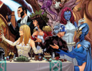 Marvel Comics anuncia Immortal X-Men de Kieron Gillen y Lucas Werneck Immortal X-Men