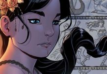 La leyenda de Wonder Woman