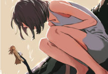 My broken Mariko, de HIRAKO Waka