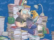 #ZNLibros – ¿Quién es más fuerte? Y otras 500 preguntas sobre superhéroes