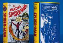 Arranca The Marvel Comics Library con el Spiderman de Stan Lee y Steve Ditko