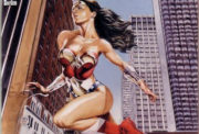 Rucka en Wonder Woman