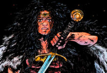 Wonder Woman: Tierra Muerta – La importancia de los brazaletes