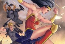 Wonder Woman: Segunda temporada – La venganza de Max Lord
