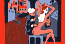 Piel de hombre, de Hubert y Zanzim