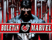 Boletín Marvel #112 Boletín Marvel #112