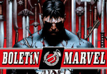 Boletín Marvel #112