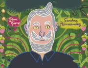 El hombre que plantaba árboles, de Sandra Hernández