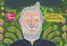 El hombre que plantaba árboles, de Sandra Hernández