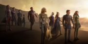 #ZNCine – Eternals. La redacción opina