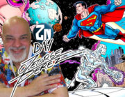 Silver Surfer / Superman, de George Pérez y Ron Lim silver-surfer-superman-george-perez