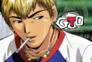 GTO, de FUJISAWA Toru. De MangaLine al return de Ivrea.