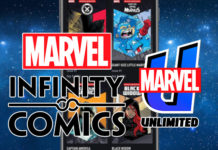 Marvel Infinity Comics
