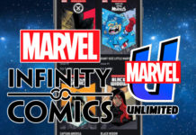 Marvel Infinity Comics: la última apuesta de Marvel por los cómics digitales Marvel Infinity Comics
