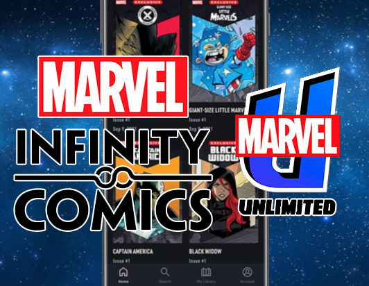 Floración Distribuir pronto Marvel Infinity Comics: la última apuesta de Marvel por los cómics  digitales - Zona Negativa