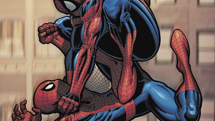 Spider-Man Beyond Boletín Marvel