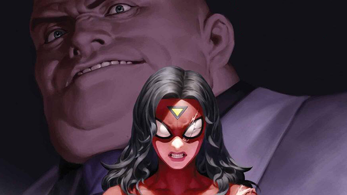 Spider-Woman Devil's Reign Marvel