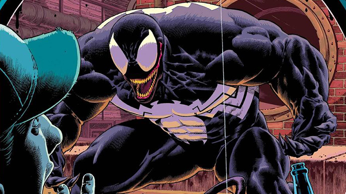 Venom Lethal Protector David Michelinie Boletín Marvel