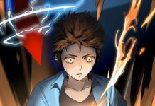 Tower of God, de SIU