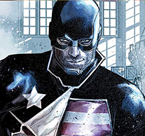 Capitán América John Walker