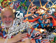 Los Vengadores / La Liga de la Justicia: el encuentro definitivo, por Kurt Busiek y George Pérez JLA / Vengadores