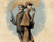 En la cabeza de Sherlock Holmes, de Liéron y Dahan