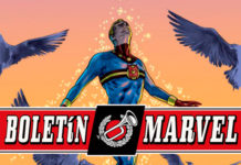 Boletín Marvel #114