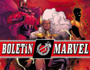 Boletín Marvel #115 Boletín Marvel #115