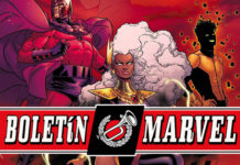 Boletín Marvel #115