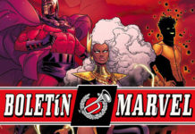 Boletín Marvel #115