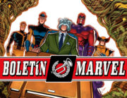 Boletín Marvel #116 Boletín Marvel #116