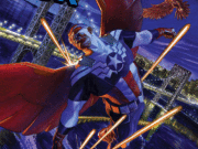 Marvel anuncia dos nuevas series de El Capitán América