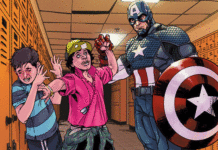 Marvel Comics contra el acoso escolar