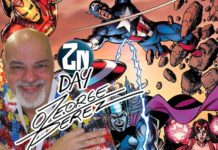 Los Vengadores de Kurt Busiek y George Pérez