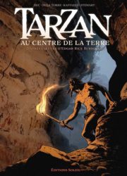 DLT Tarzan 2 cover VOZN