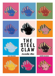 JB Steel Claw 01 coverZN