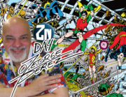 George Pérez en Los Nuevos Titanes
