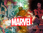 Marvel Comics: Top 10 series de 2021 Top Marvel 2021