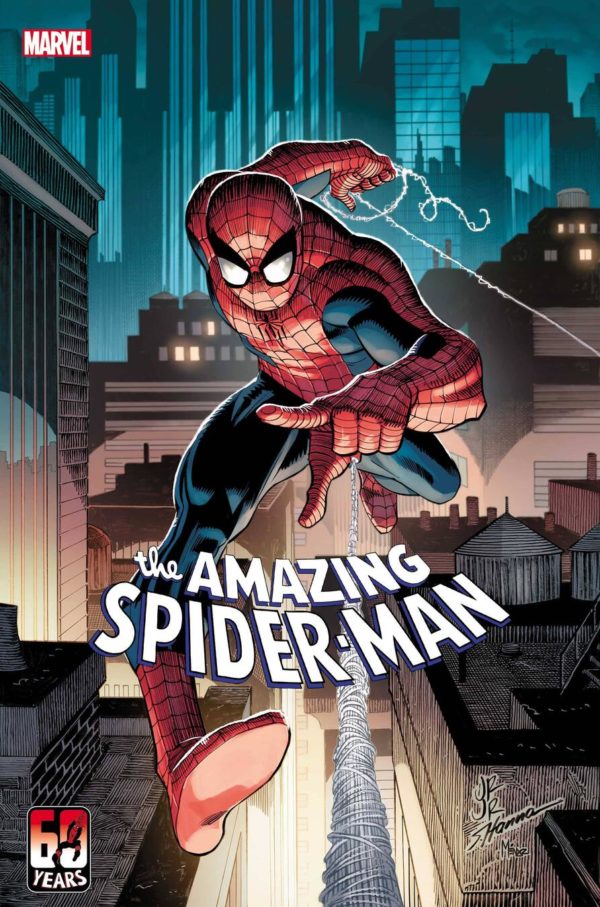Amazing Spider-Man John Romita Jr. Zeb Wells