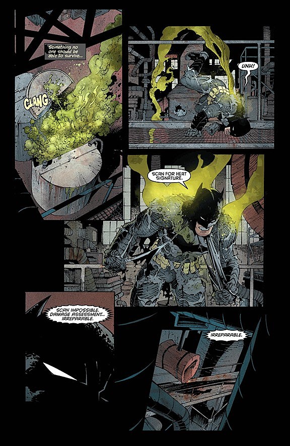 Batman: La muerte de la familia 