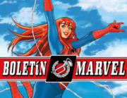 Boletín Marvel #117 Boletín Marvel #117