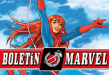 Boletín Marvel #117