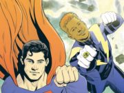 Reseña DC USA – Justice League vs. The Legion of Super-Heroes #1