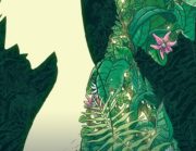 La Cosa del Pantano: Ramas gemelas