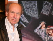 Fallece Jean-Claude Mézières, dibujante de la serie Valerian