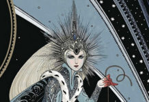 Nieve, Cristal, Manzanas, de Neil Gaiman y Colleen Doran