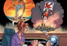 Reseña DC USA – Peacemaker: Disturbing the Peace #1