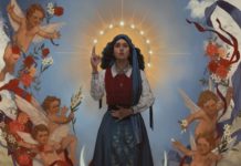 American Jesus: El nuevo Mesías, de Mark Millar y Peter Gross